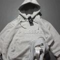HOODIE PULL & BEAR EMBOS. 