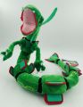 Gấu bông pokemon rắn huyền thoại Rayquaza có khớp (80cm) hàng chính hãng pokemon mới 100% đẹp từng cm. 