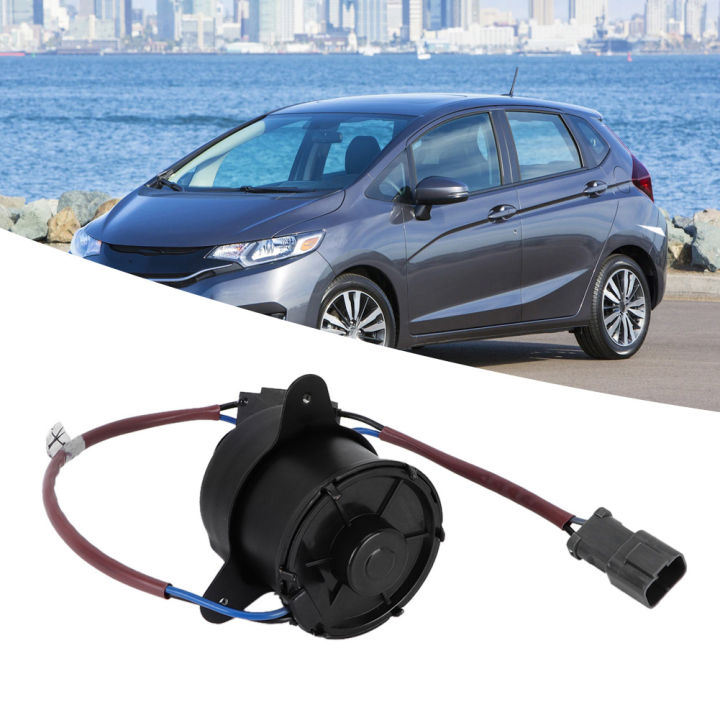 Fan Motor with Plug Fits for Honda Fit Engine 19030-PWA J01 19030