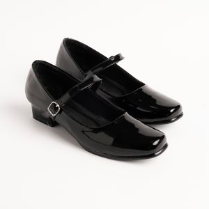 Sepatu Pentofel Wanita Big Size 4142434445 Hak 3cm/Sepatu Pentofel Wanita Uk Besar Jumbo/Sepatu kerja Wanita/Sepatu Formal/Sepatu Guru