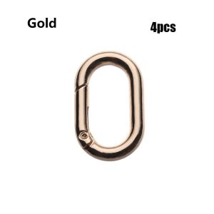 MUSCLEX 1/2/4/5pcs High quality Camping Hiking Snap Bottle Hooks Handbags Clips Outdoor Carabiner Spring Oval Rings Bag Belt Buckles