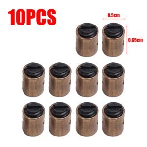 Set 10 Ốc Siết Cáp - Ốc Siết Dây Ga Dây Phanh Dây Côn Cho Xe Máy Xe Đạp ( Phù Hợp Dây Cáp Đường Kính Tối Đa 2.5mm )