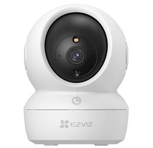 EZVIZ H6c PRO 5MP 3K Pan Tilt Zoom 2WAY AUDIO Smart Color Night Vision Camera