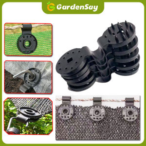 40ชิ้น /60ชิ้น ตัวหนีบสแลน(อัพเกรดใหม่) คลิปล็อคสแลน พลาสติกคลิปล็อกสแลน ไม่หลุดง่าย ต่อต้านริ้วรอย ใช้ซ้ำได้ น้ำหนักเบา