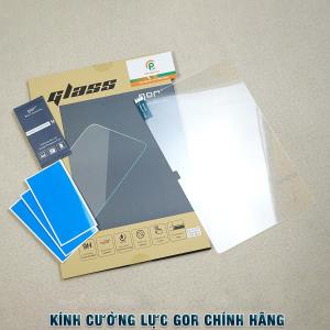 Kính cường lực Samsung Tab S10 Plus full màn hình chính hãng Gor - Dán màn hình Samsung Galaxy Tab S10 Plus