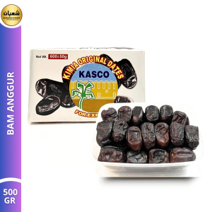 Kurma Bam Anggur 500gr - Kurma Bam Iran Asli - Bisa Bayar COD