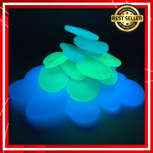 Batu Hias Aquarium isi 10pcs / Batu Kolam Warna Warni