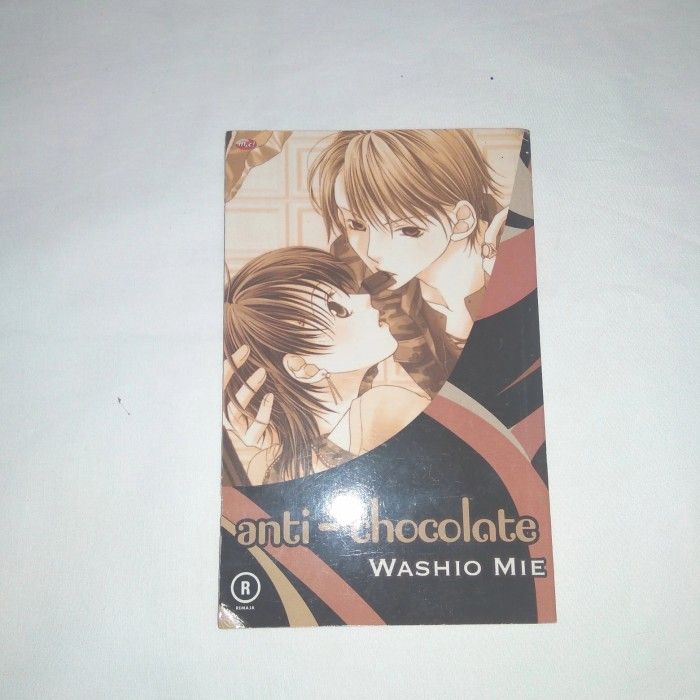 komik one shot tamat anti chocolate Washio Mie
