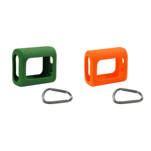 Soft Silicone Case Durable Pouch for GO 3 Speaker Carrying Case Washable Speaker Storage Bag Speaker Spare Part