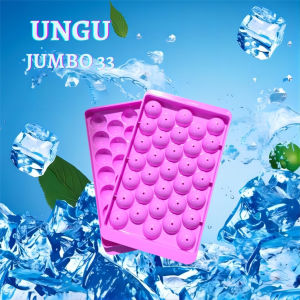 Cetakan Es Batu Bulat 33 Cetakan Bulat Round Ice Cube Tray