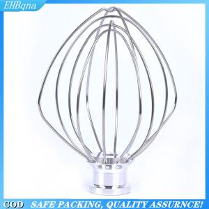 [COD] Wire Whisk Mixer for Kitchenaid K45WW Whip for KSM90 KSM150