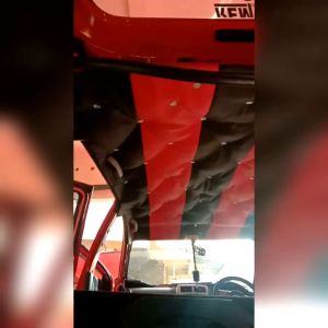 Variasi Plafon atau Atap Mobil Model Sofa Mutiara Avanza GranMax BlindVan Xfander Brio Jazz Agya Ayla dll