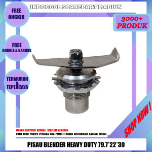 P2A BLADE MATA PISAU blender / PISAU BLENDER HEAVY DUTY 79.7*22*30