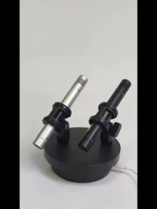 (HD1)Dual Condenser Pencil Microphone Set C02 for Acoustic Guitar Vlogging Mic Hi-Res Professional Kit