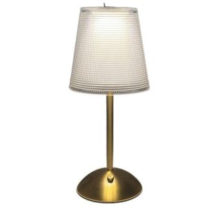 SWEET TIM Dimmable Crystal Table Lamp Nordic Style 3 Colors Nightstand Light Modern Cordless Gold Bedside Lamp Bedroom
