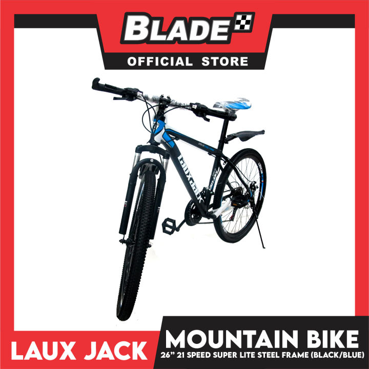 Lauxjack full suspension mountain hot sale bike