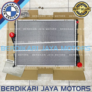 RADIATOR ASSY BMW E46 N42 M43 M54 Z4 E85 E86 MERK BEHR 17119071517