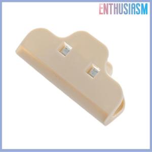 【Enthusiasm】🌟🌟【Hot Sale】🎈 Sealing Clip Dried Fruit Food Bag Large Snack Clip Moisture-proof Plastic Bag Sealer Snack Bag Sealing Clip