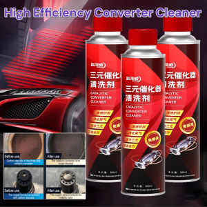 น้ำยา ทำความสอาด เครื่องยนต์ น้ำยา ล้าง ระบบ ไอเสีย Catalytic Converter Cleaner