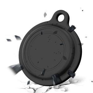 Smart Wearables Accessories Waterproof Case for Motorola Moto Tag with Key Chain and Protective Cover