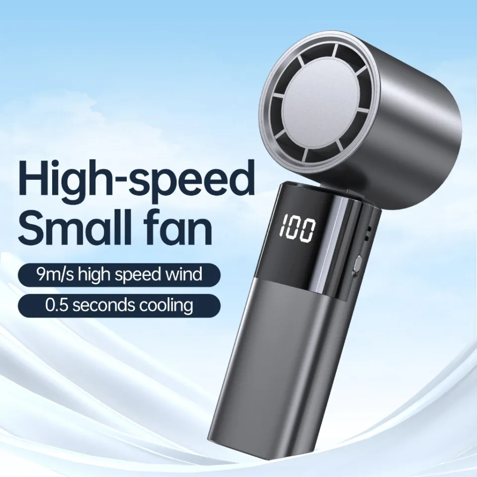 GOOJODOQ Mini Fan