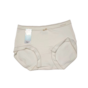 45-60KG Woman Panties Cotton Soft Middle Waist Clothing Seluar Dalam Wanita