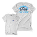 Kaos Distro Premium INDONESIA CAR WASH - Baju Logo Profesi Usaha Cuci Mobil Motor Unisex Dewasa. 