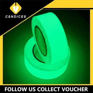 [Csndices] Fishing Rod Luminous Sticker Protecting Fishing Rod Glow Dark Fishing Tool