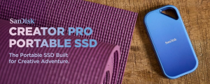 SanDisk Extreme E30&E61&Extreme Pro E81&E82&Creator Phone E62&Creator Pro E81 Portable SSD USB 3.2 Gen2 Type-C External Solid State Drive ( 500GB / 1TB / 2TB / 4TB )