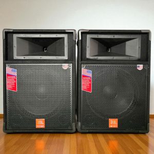 Loa đứng karaoke bass 40 bọc nỉ cao cấp (Giá 1 Cặp) chuyên karaoke và nghe nhạc