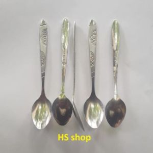 Combo 05 Dĩa inox ( Nĩa inox) cao cấp dài 17cm - Bền đẹp cứng cáp lịch sự