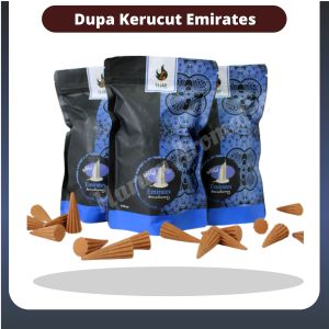 Gaharu bakar wangi OUD KISWAH isi 50