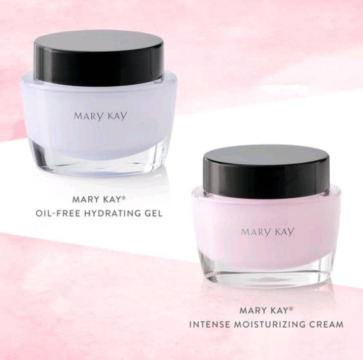 Mary Kay Oil Free Hydrating Gel (Exp Date March 2025)/Intense