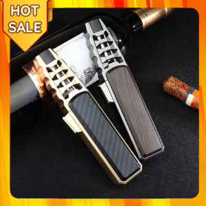 Hộp quẹt bật lửa khò 1 tia cầm tay Jobon ZB588 thiết kế nhỏ gọn ngọn lửa khò 1 tia cực mạnh dễ dàng điều chỉnh lửa và khóa rảnh tay - bật lửa khè - bật lửa độc lạ (KHÔNG CHỨA XĂNG GAS)