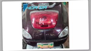 Bộ Đèn Xi Nhan/ Cụm Xi Nhan Trước Sau Vespa Lx LT Lxv S... Đèn báo rẽ dễ lắp đặt độ bền cao thay thế chuẩn zin