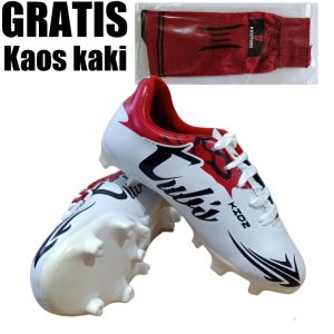 Sepatu Bola Anak Laki Laki Usia 6-10 Tahun PAUD TK SD SMP Kelas 1 2 3 4 5 6 7 8 9 0 Tahun-KIDZTUBS2051102023