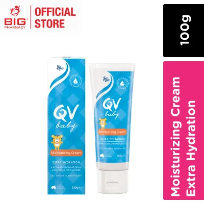 QV BABY MOISTURISING CREAM / NAPPY CREAM / SKIN LOTION / BATH OIL