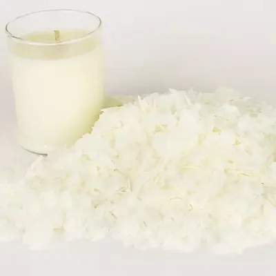 100% Pure Natural Soy Wax soywax 大豆蜡 for Candle Making 52 degree Melting Point