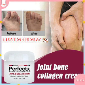 Perfectx Joint And Bone Therapy Cream Intensive Concentrate Cream Natural Extract pain relief