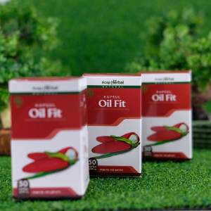 Obat Herbal Untuk Penyakit Empedu: Oilfit