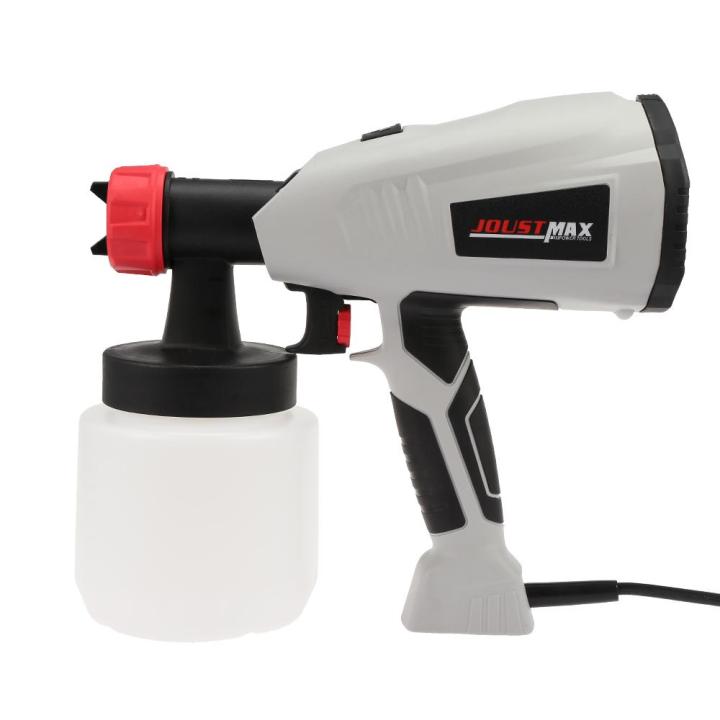 JOUST MAX JST80004 500W High-pressure Electric Paint Spray Gun | Lazada PH