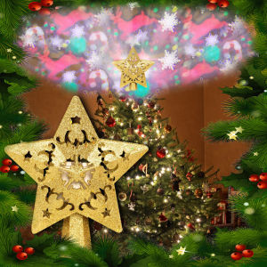Christmas tree light LEDเลือกได้4สี ไฟตกแต่ง ประดับเทศกาล ไฟคริสต์มาส ปีใหม่ #B-024