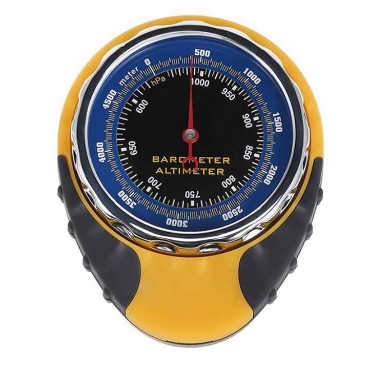 Digital Altimeter Barometer for Outdoor Activities Portable Multi ...