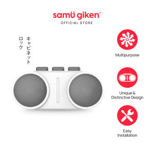 Samu Giken Kunci Keselamatan(Kabinet) | Safety Lock(Cabinet) Model: SL-CL3710GW