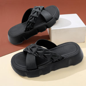 FGMM Sandal Baim Wanita Dewasa Sepatu Kodok FUJI Permata Platform EVA 3D Classic Bae Clog NO.577-S19