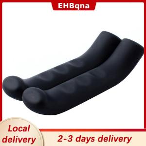 [COD]  HOT SALE Ship within 24 hours Bicycle Brake Handle Cover TPR MTB Grips Bicycle Handlebar Protect Cover Anti-slip Bicycle Protective Gear Bike Accessories