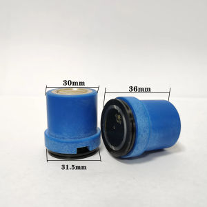 EDM Pulley Roller 535 OD31.5*L36mm 536 OD40*L36mm Brass Seat Guide Wheel Assembly for Beijing NOVICK WEDM Wire Cutting Machine
