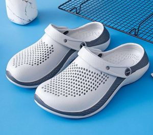 Summer Fashion Casual Shoes Style Clog Shoes Outdoor Slipper For Men And Women