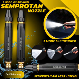 Kepala Semprotan Air Tanpa Listrik Alat Buat Cuci Mobil Motor Kendaraan Semprotan Pistol Air Nozzle Spray Hose Water Gun