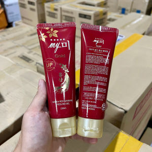 Tẩy tế bào chế.t mờ thâm nhân sâm đỏ My Gold Hàn Quốc - Korea Red Ginseng Peeling Gel My Gold 130ml